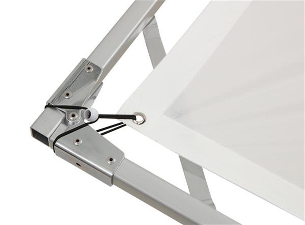 Jinbei HD-3.0x3.0m Çerçeve Butterfly Difüzör Reflektör Kit