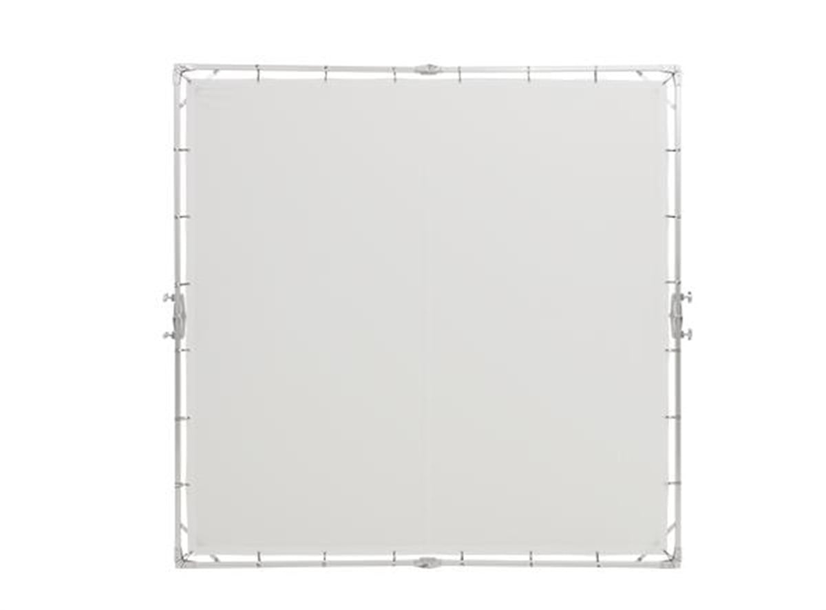 Jinbei HD-3.0x3.0m Çerçeve Butterfly Difüzör Reflektör Kit