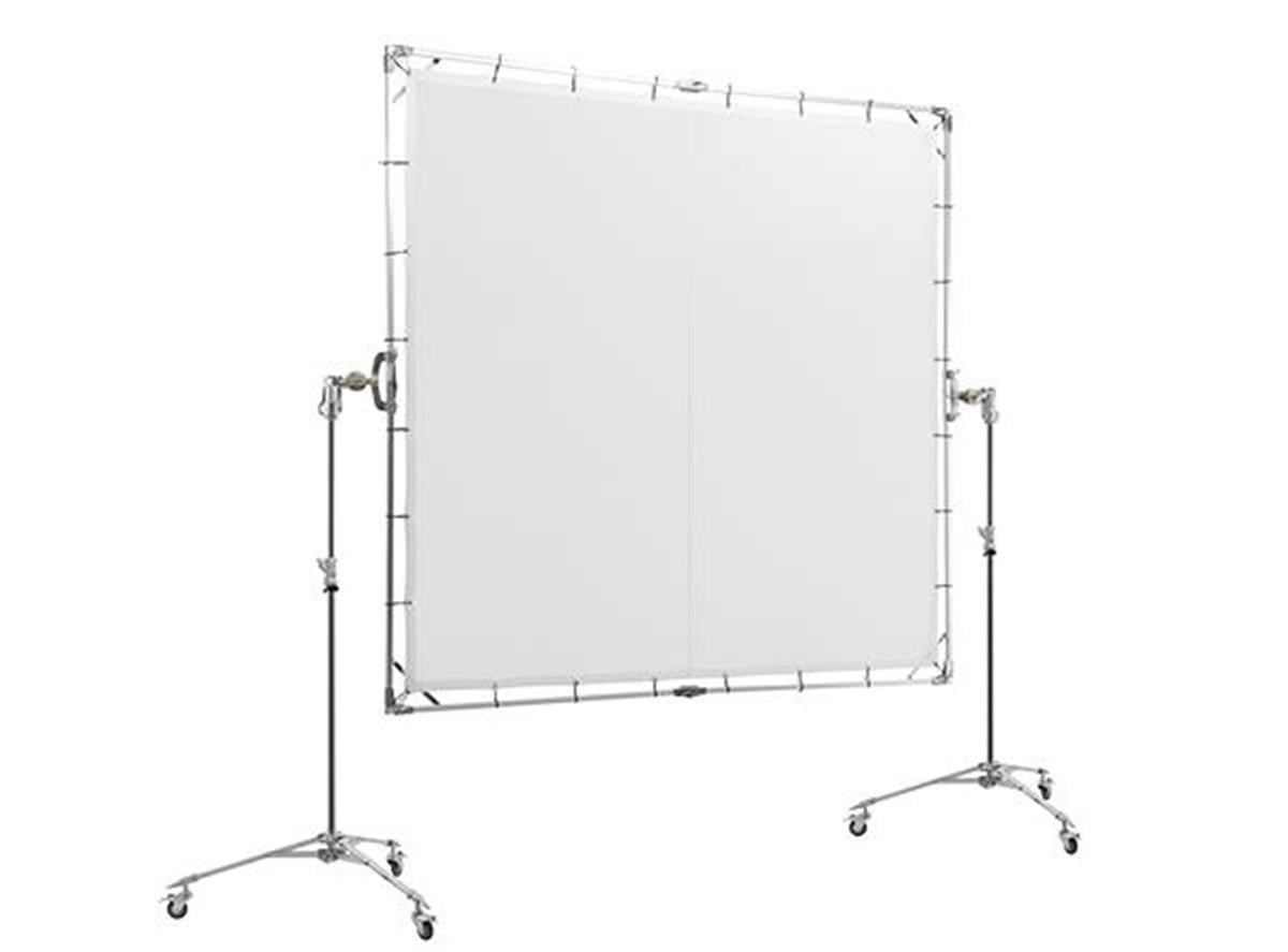 Jinbei HD-3.0x3.0m Çerçeve Butterfly Difüzör Reflektör Kit