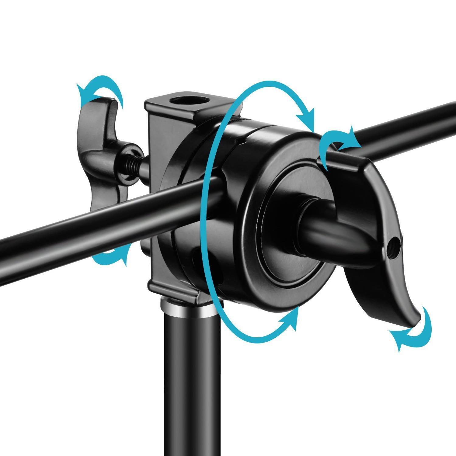 JINBEI JB11-033B Reflektör Tutucu Stand Adaptörü