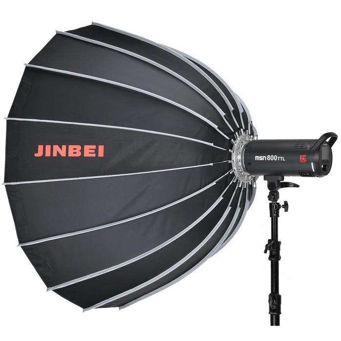 JINBEI KE-120 Deep Hızlı Açılan Softbox