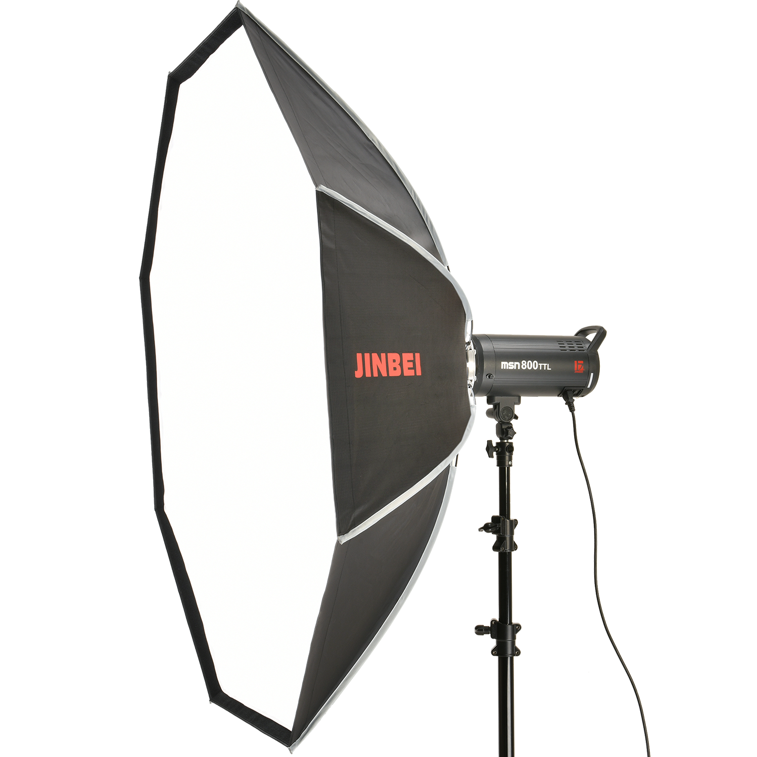 JINBEI KE-120cm Octagonal Hızlı Açılan Softbox