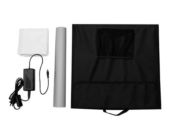 JINBEI LED Işıklı 60x60cm Ürün Çekim Çadırı