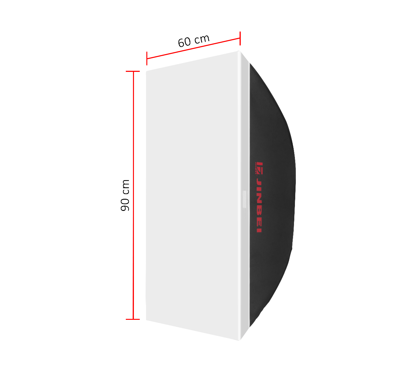 JINBEI M-60x90cm Softbox