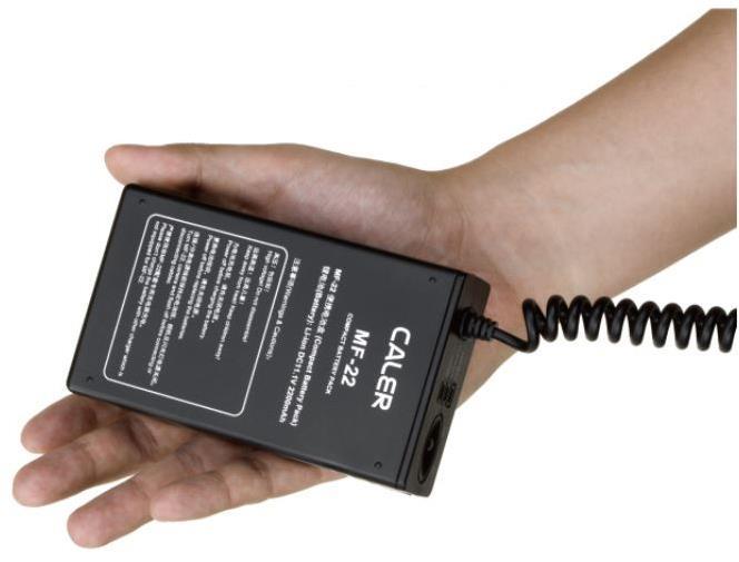 JINBEI MF-22 Battery Pack Nikon Flaşlar İçin
