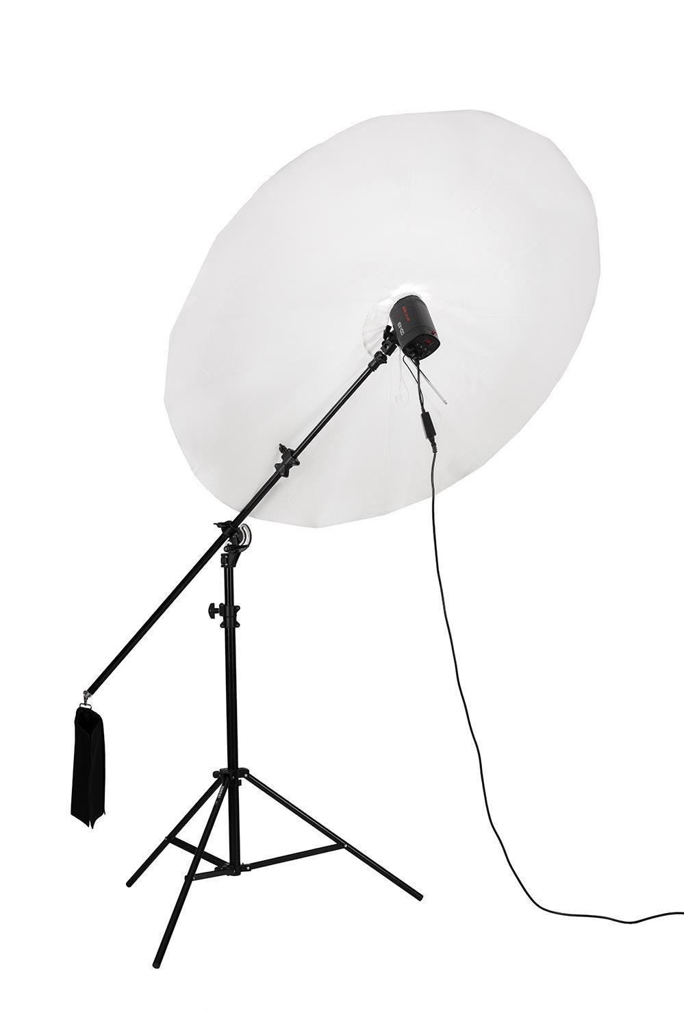 Jinbei MII-2-in-1 Profesyonel Boom  Işık Sehpası Alüminyum