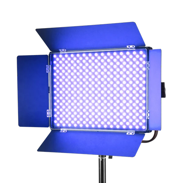 JINBEI P80RGB LED Panel Video Işığı