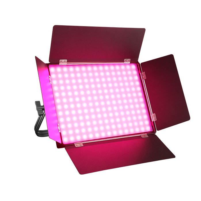 JINBEI P80RGB LED Panel Video Işığı