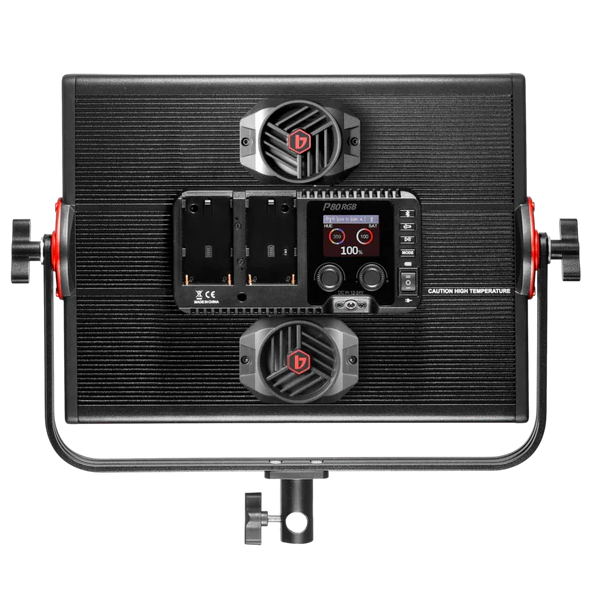 JINBEI P80RGB LED Panel Video Işığı