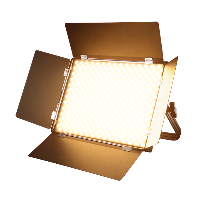 JINBEI P80RGB LED Panel Video Işığı