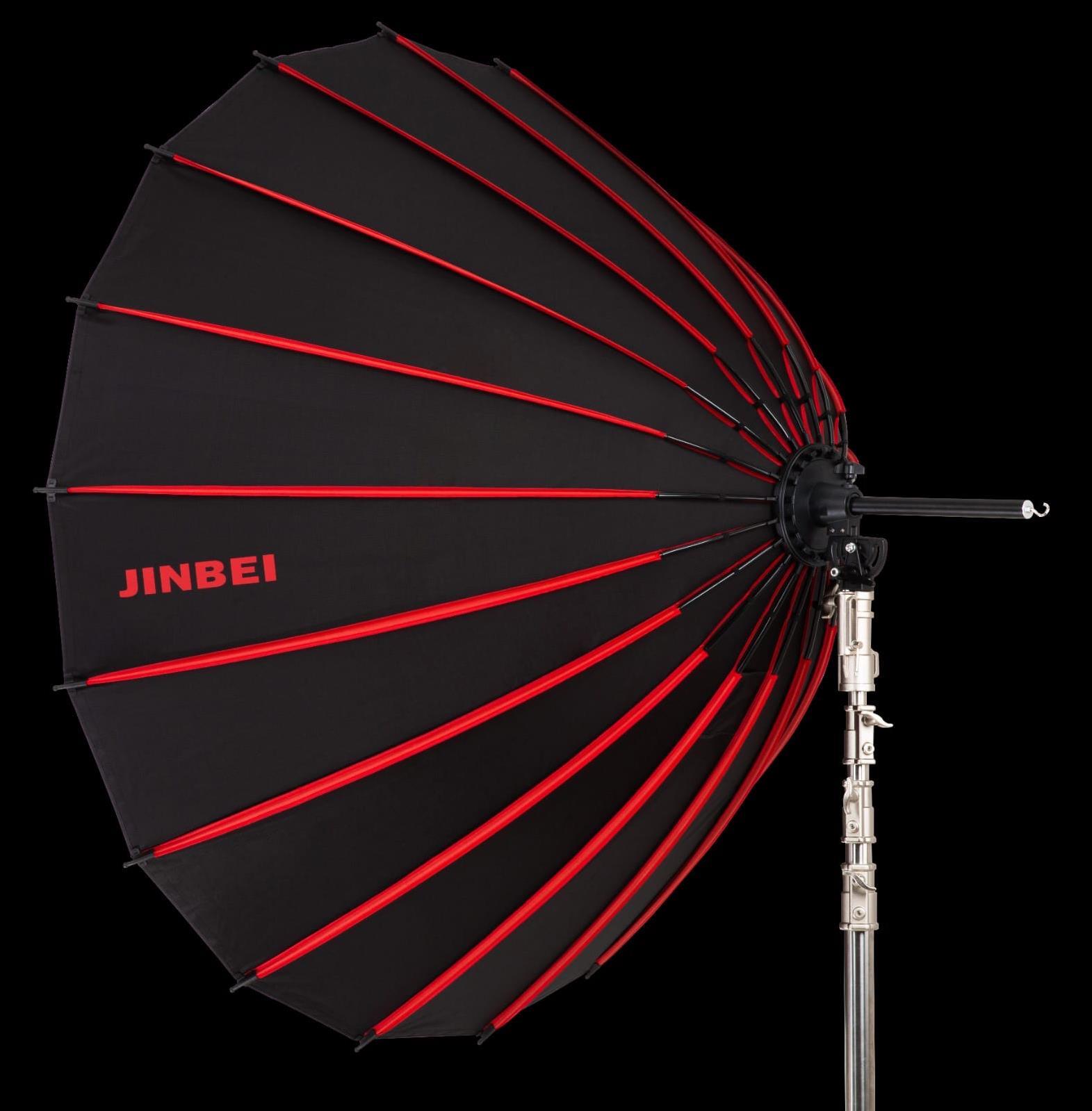 JINBEI Para 180 Reflektör Kit