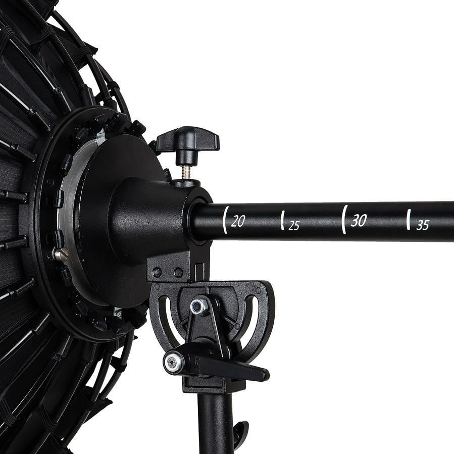 JINBEI Parabolik 120cm  Deep Reflektif  Softbox Gridli