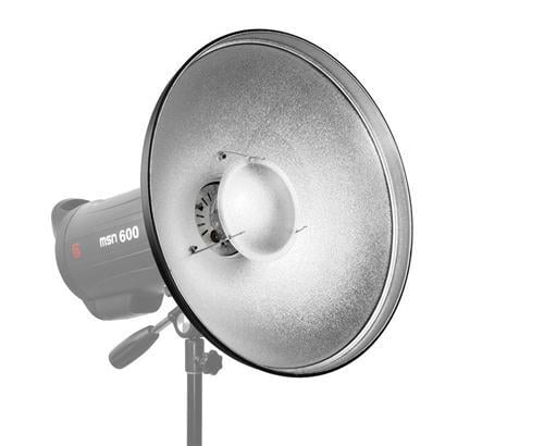 JINBEI QZ-40 Profesyonel Beauty Dish Portre Reflektör
