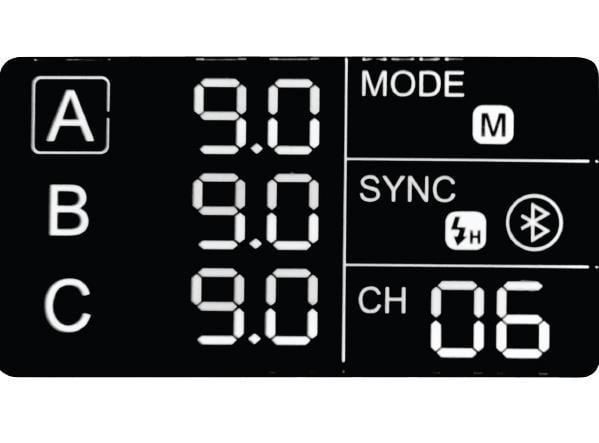 JINBEI TTL TR-Q6 Smart Bluetooth Trigger Sony Uyumlu