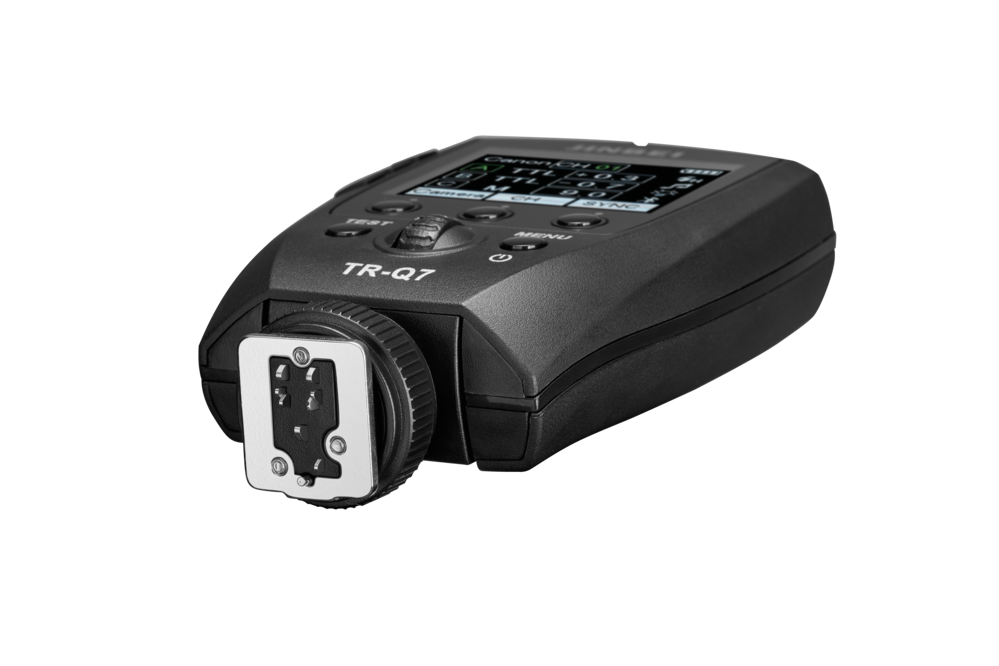 JINBEI TTL TR-Q7 Multi Bluetooth Trigger Tüm Kameralara Uyumlu