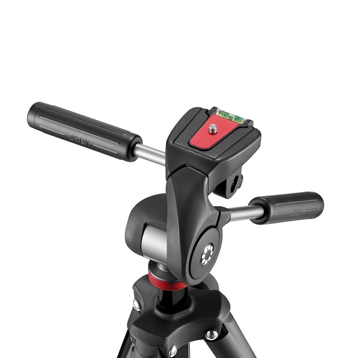 JOBY Compact Advanced Tripod Kit