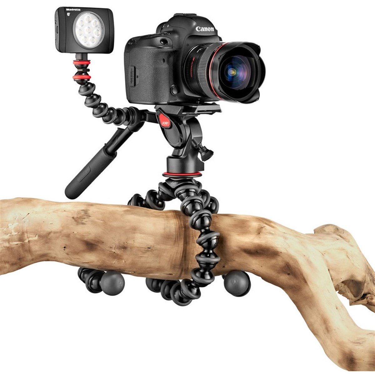 JOBY Gorillapod 5K Video PRO (JB01561-BWW)