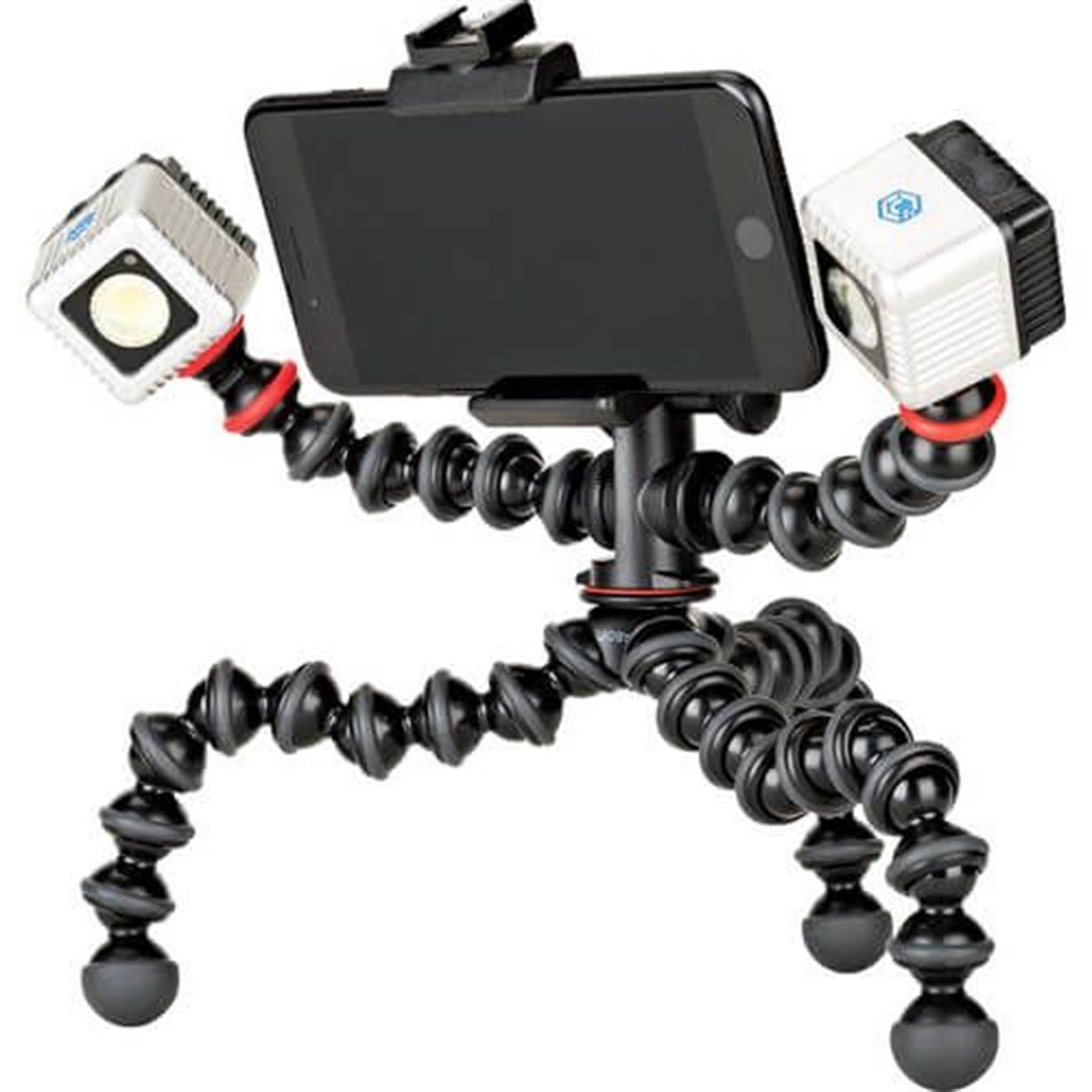 Joby GorillaPod Mobile Rig Blk/Cha JB01533-BWW
