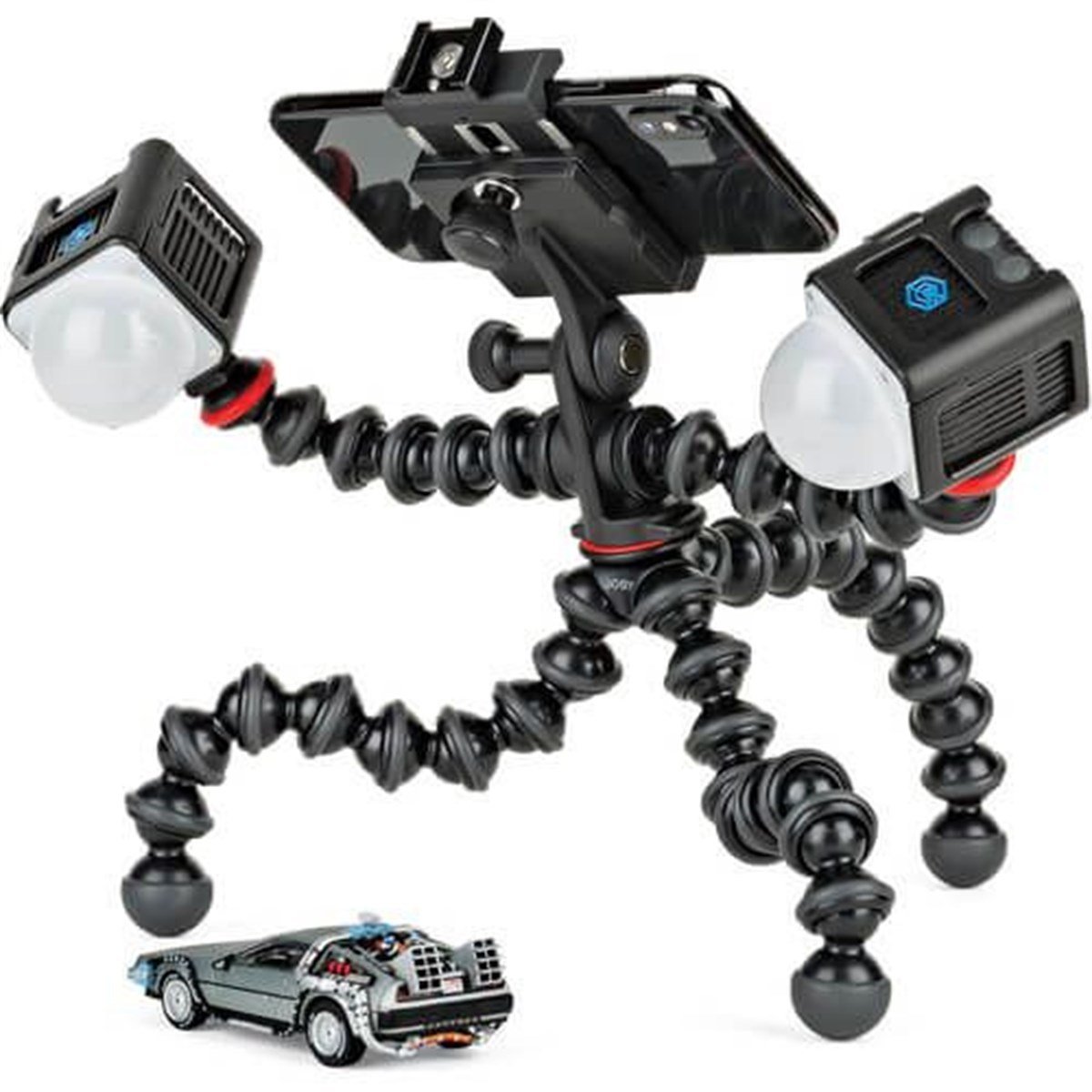 Joby GorillaPod Mobile Rig Blk/Cha JB01533-BWW