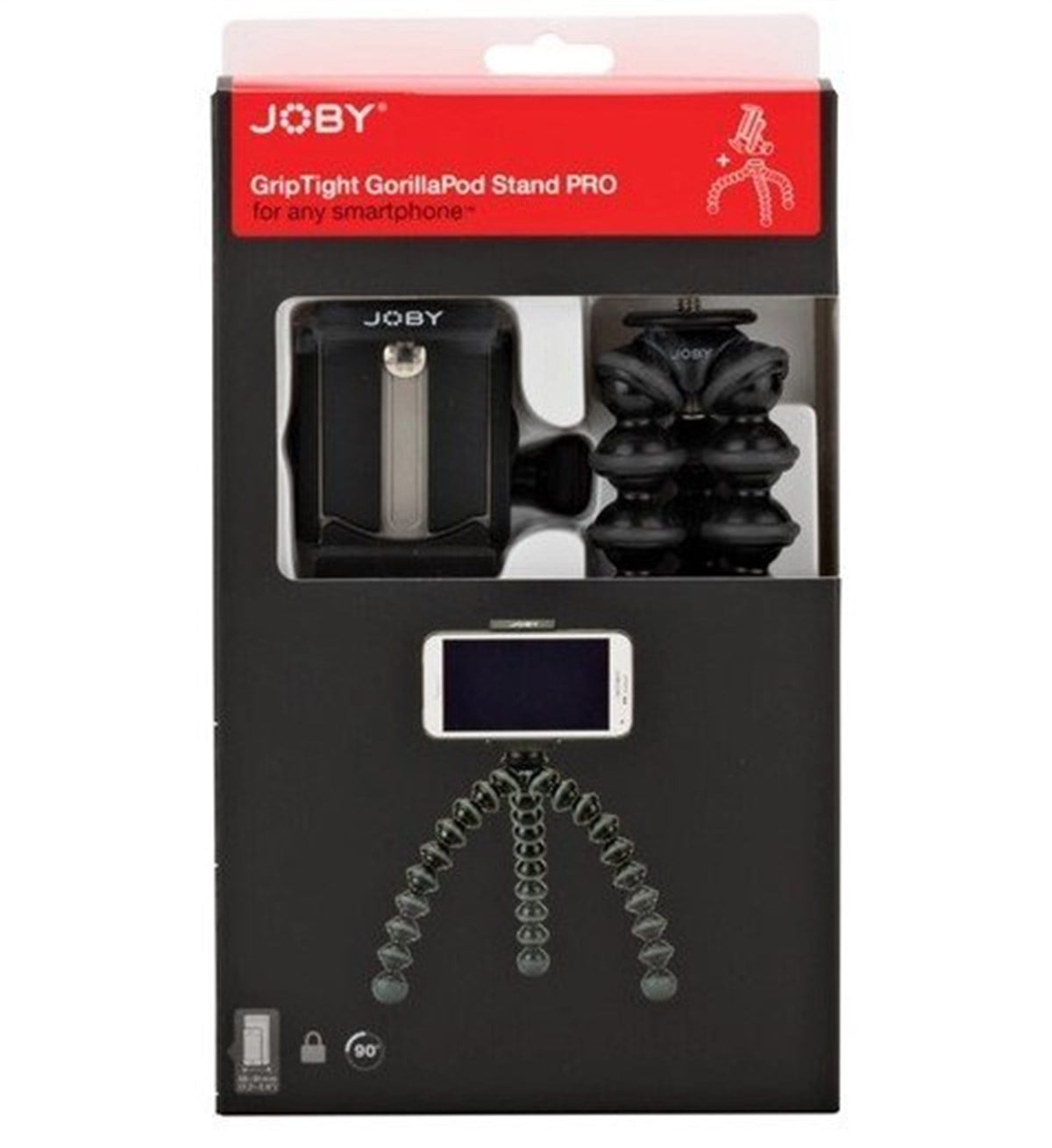 Joby GripTight GorillaPod Stand PRO JB01395-BWW