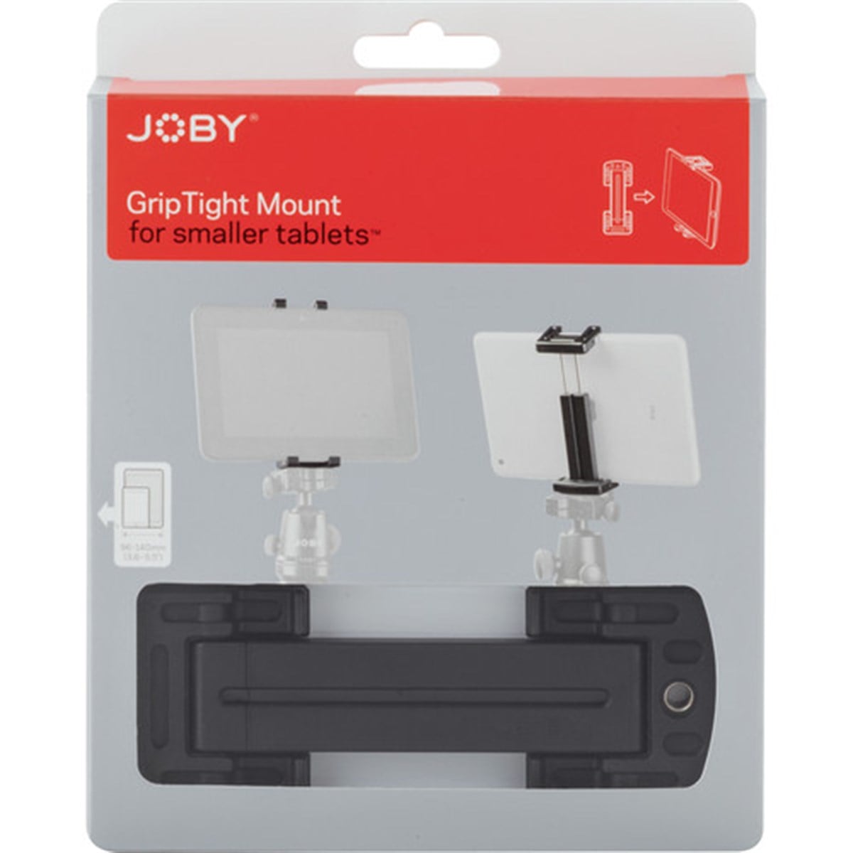 Joby GripTight Mount(Smaller Tablet) JB01326-BWW