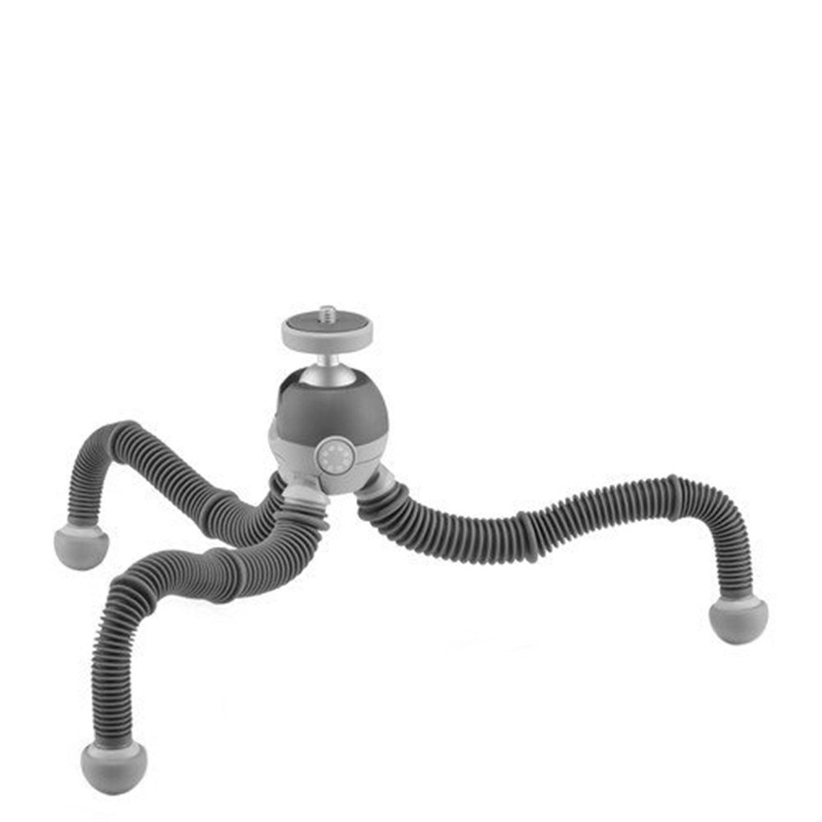 JOBY Podzilla Medium Masaüstü Tripod Kit (Gri)