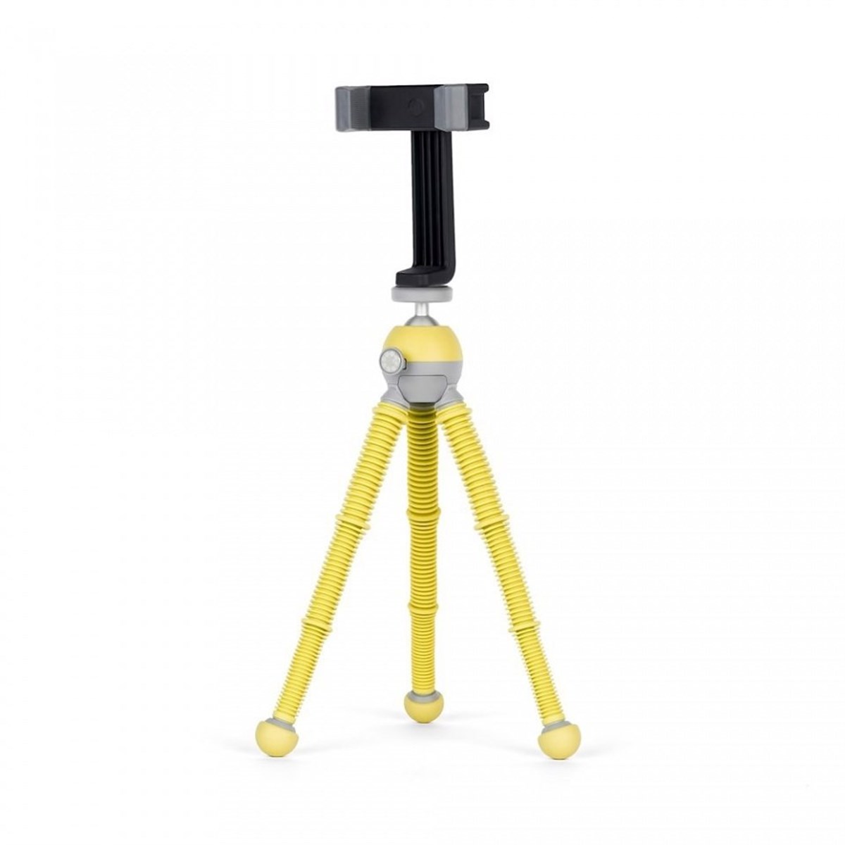 JOBY Podzilla Medium Masaüstü Tripod Kit (Sarı)