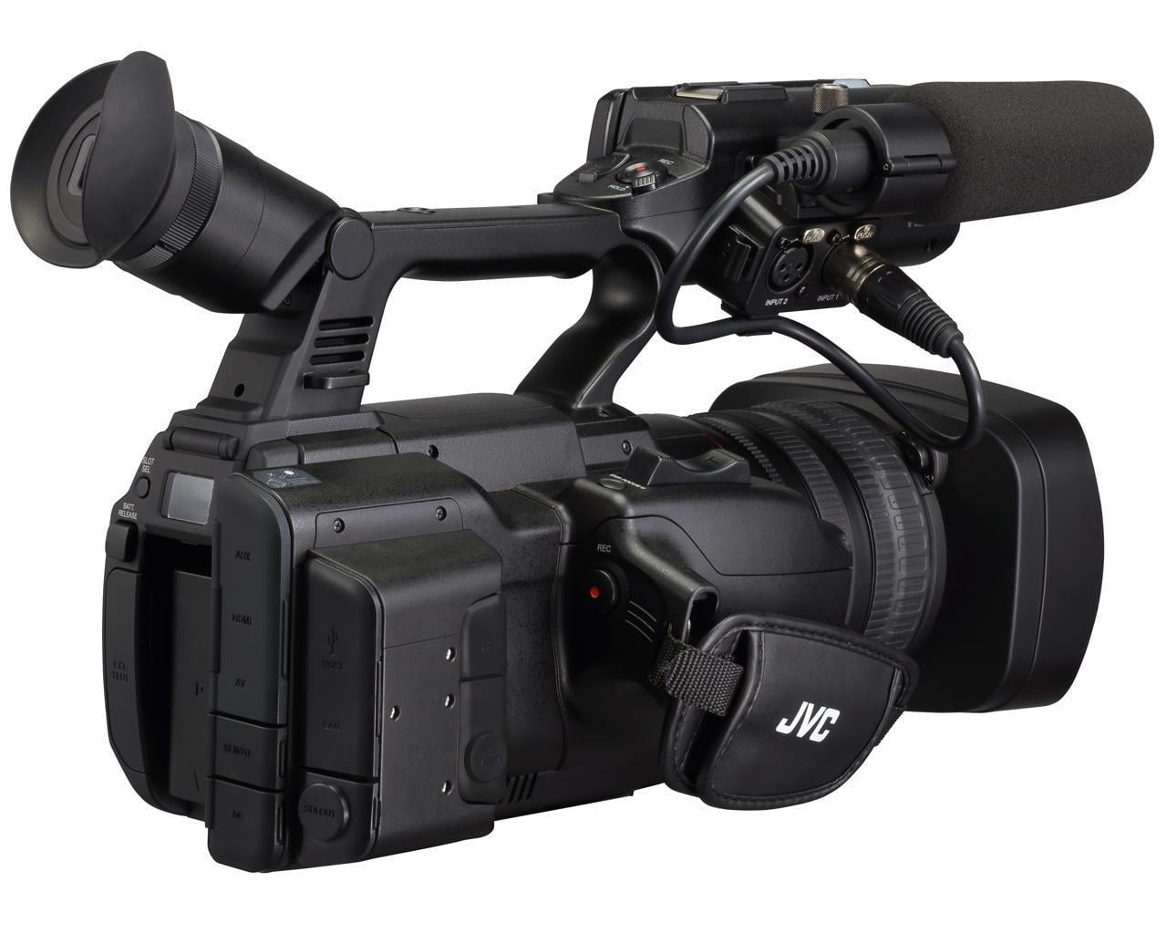 JVC GY-HC500E 4K ENG El Tipi Video Kamera
