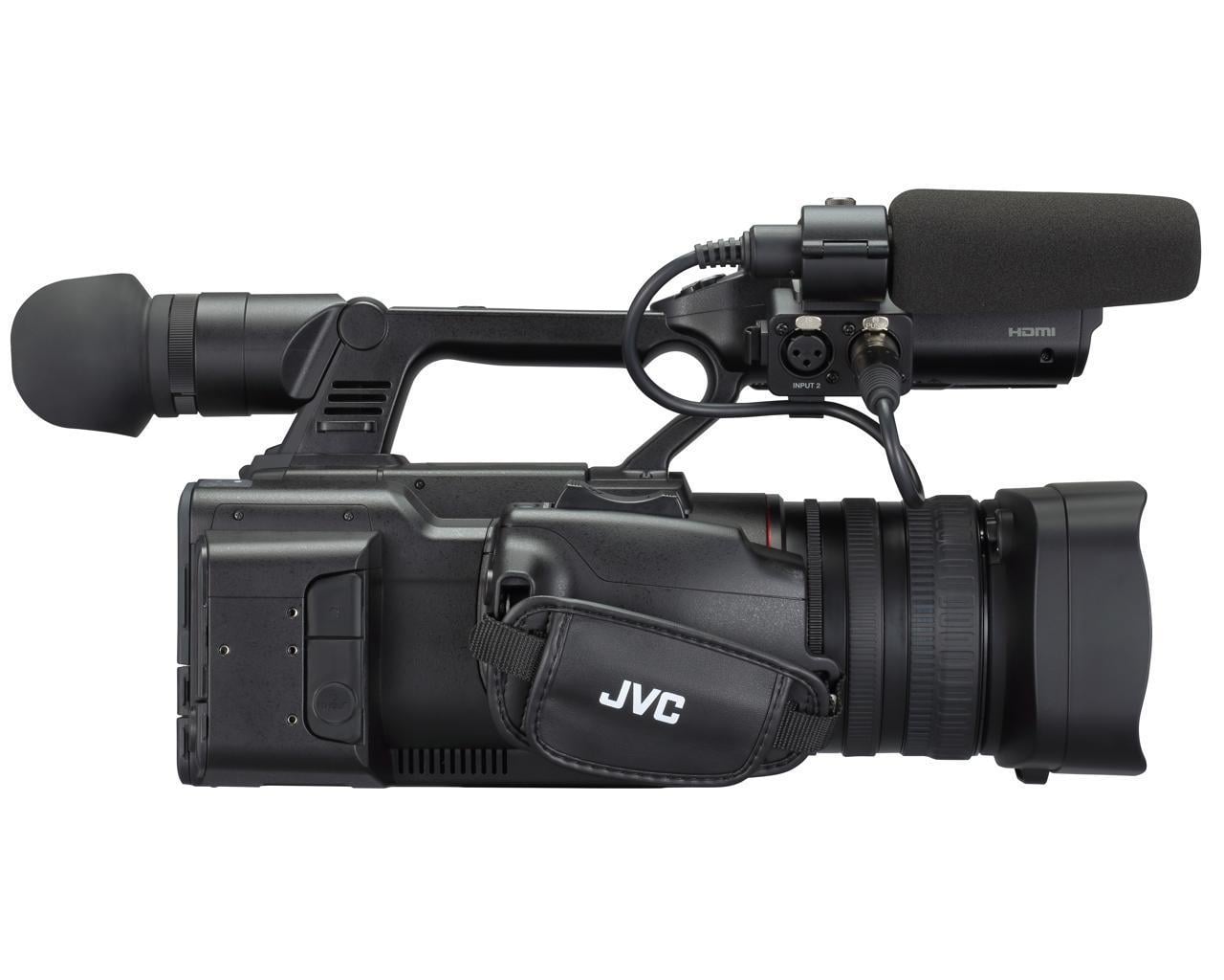JVC GY-HC500E 4K ENG El Tipi Video Kamera