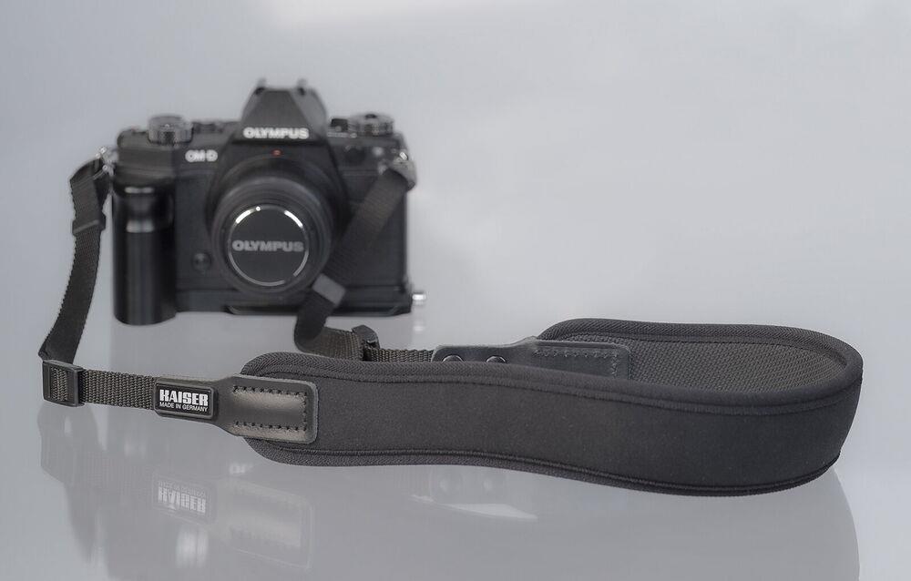 Kaiser Curved PRO Neoprene Carrying Strap (6788)