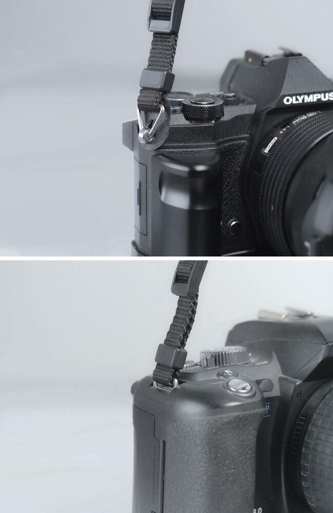 Kaiser Curved PRO Neoprene Carrying Strap (6788)
