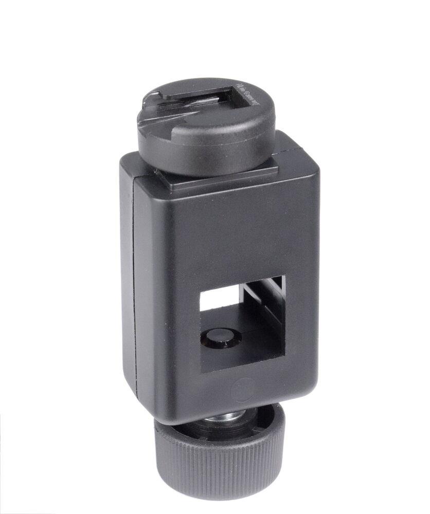 Kaiser Flash/Light Fixture for Holding Rods (20 mm) (5581)