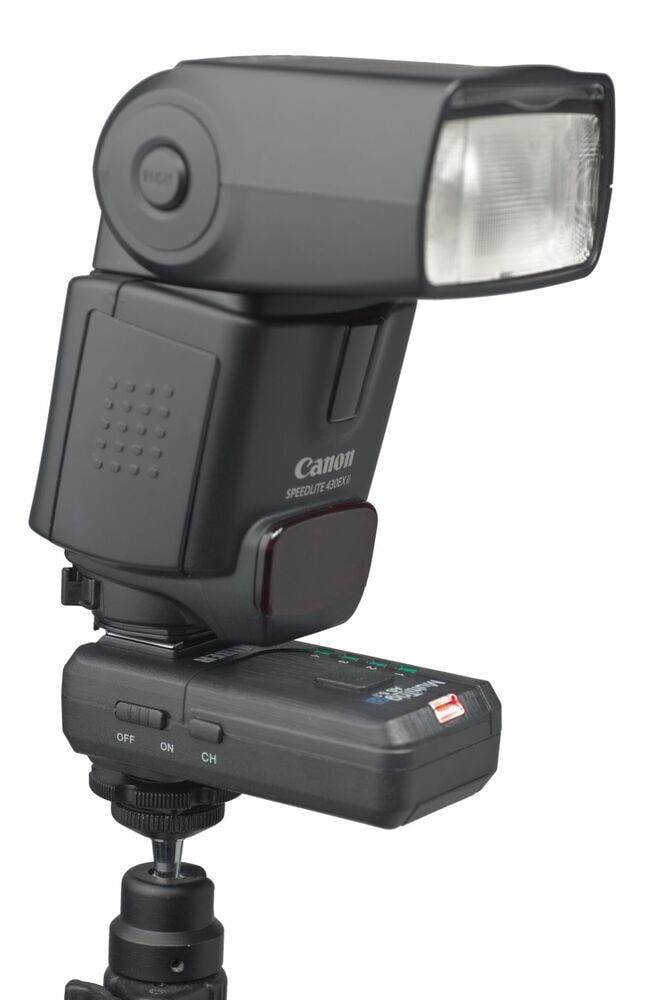 Kaiser MultiTrig AS 5.1 Radio Trigger Set Xtra for Camera or Flash (7001)