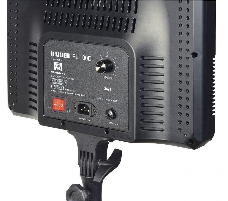 Kaiser PL 100D LED Studio Light (3479)