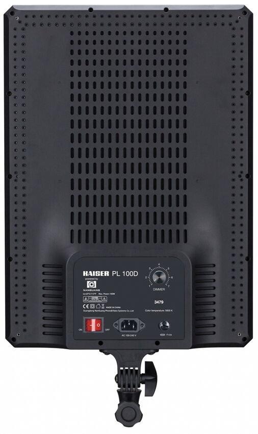 Kaiser PL 100D LED Studio Light (3479)