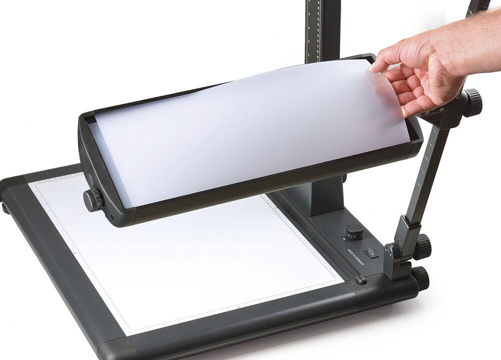 Kaiser RB 521 AB Copylizer Lighting Unit (5282)