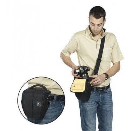 Kata DL-14 Gri Üçgen Çanta