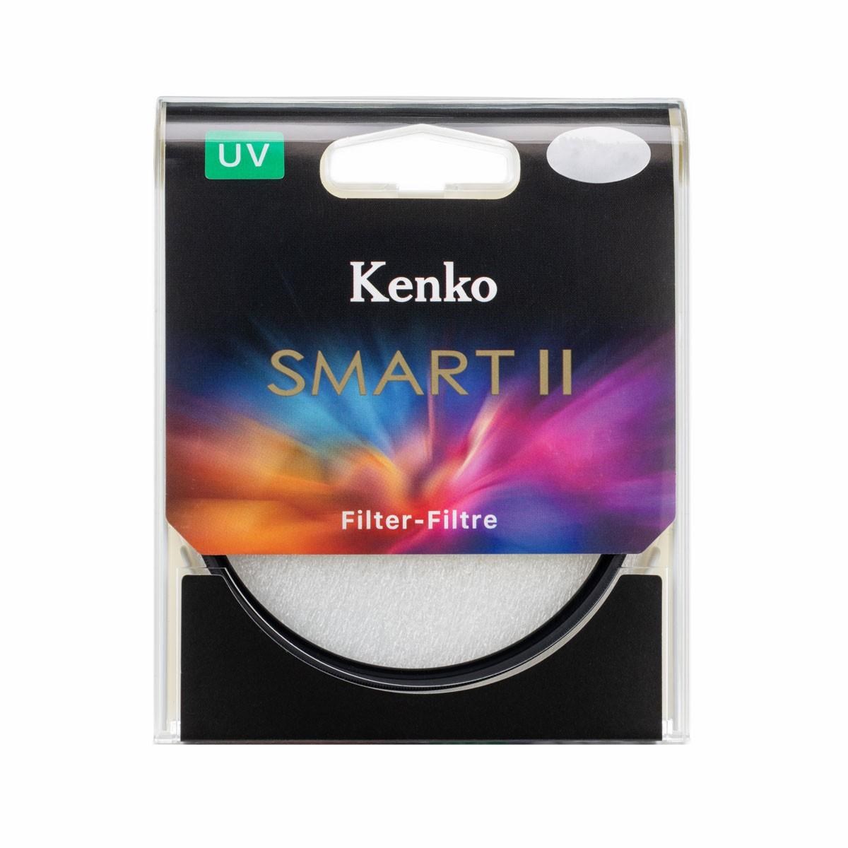 Kenko 37mm Smart II MC UV Filtre