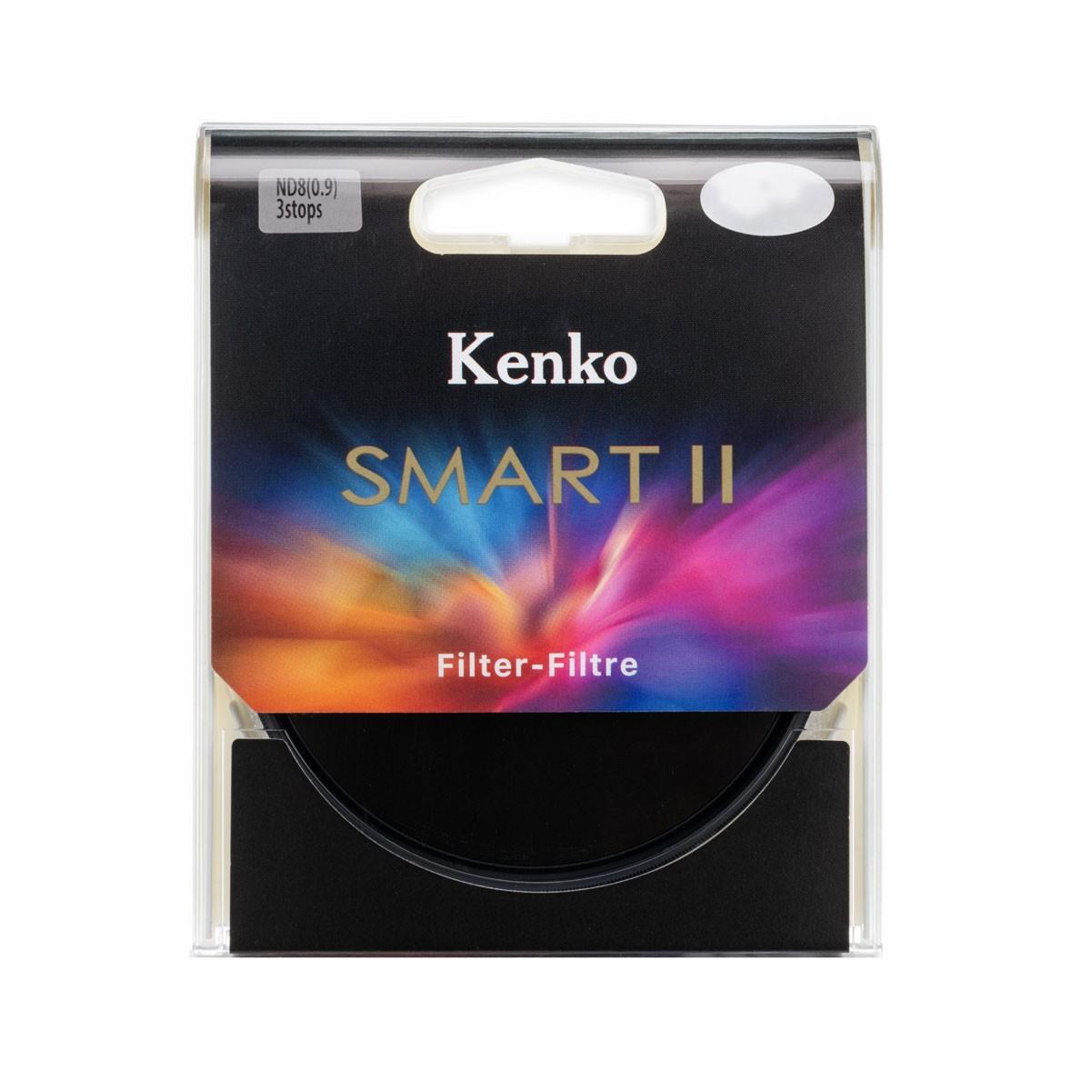 Kenko 40.5 mm Smart II ND8 Filtre