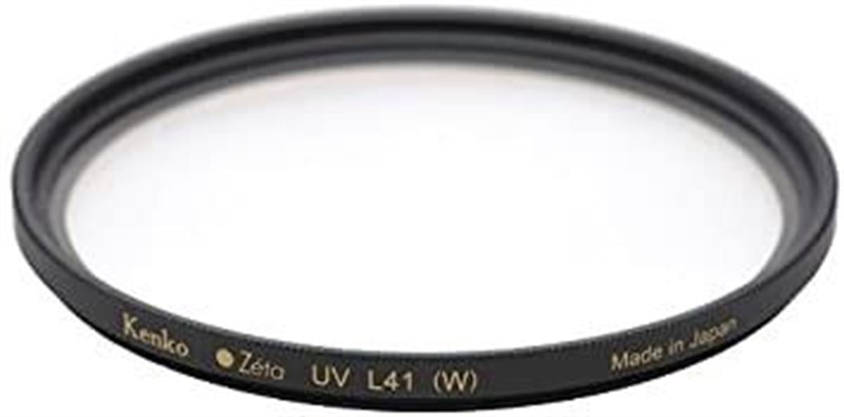 Kenko 52mm Zeta UV Filtre