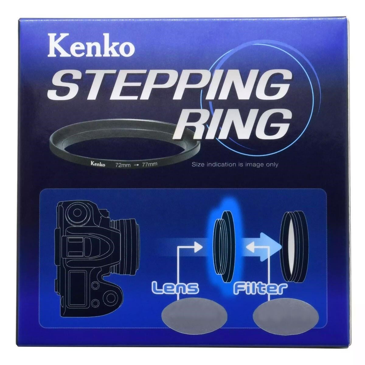 Kenko 55-58 mm Çevirici Ring
