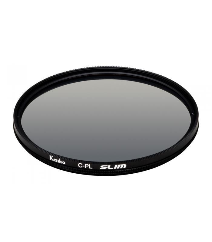 Kenko 55 mm Slim Circular Polarize Filtre 