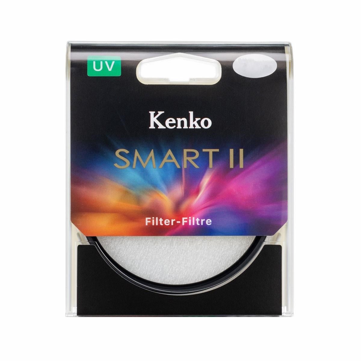 Kenko 72 mm Smart II MC UV Filtre