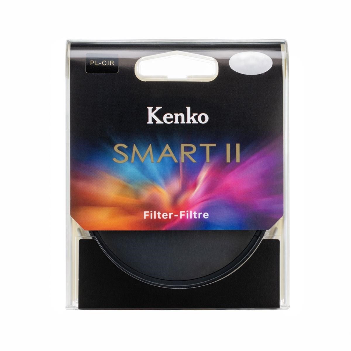 Kenko 77 mm Smart II Circular Polarize Filtre