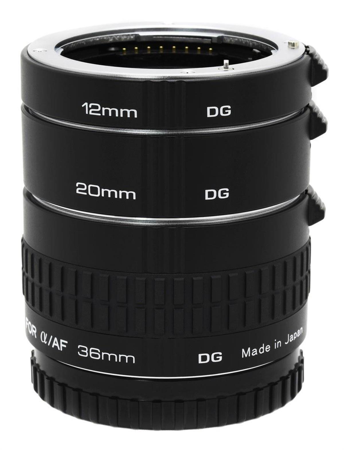 Kenko DG Extension Tüp Set EF-S - Sony