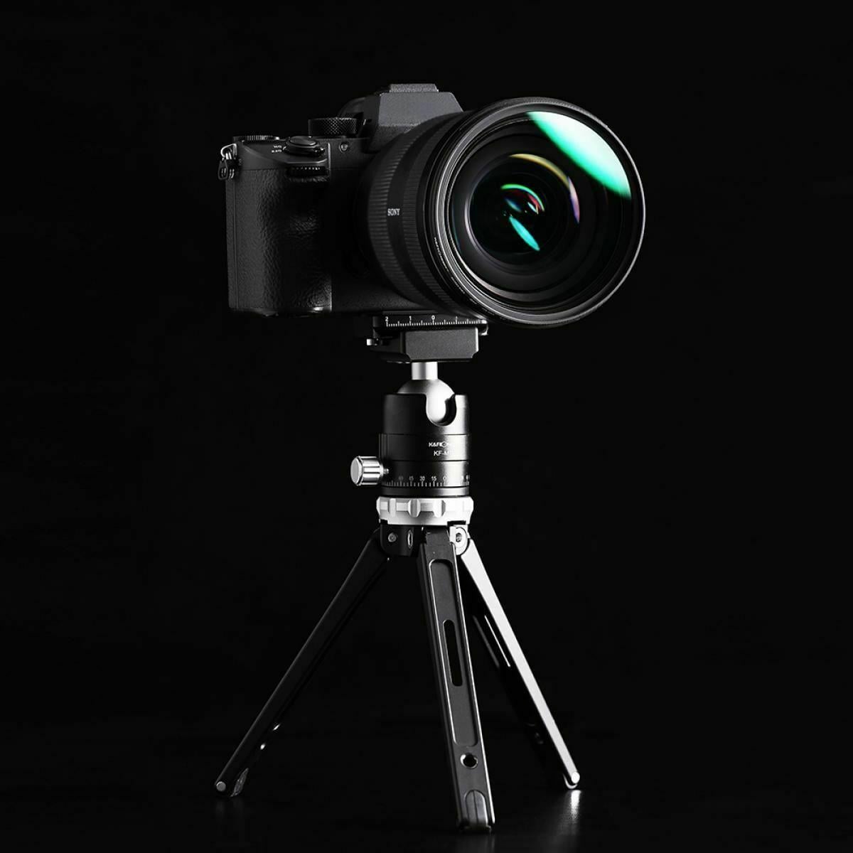 K&F Concept 58mm MC-UV Slim Filtre