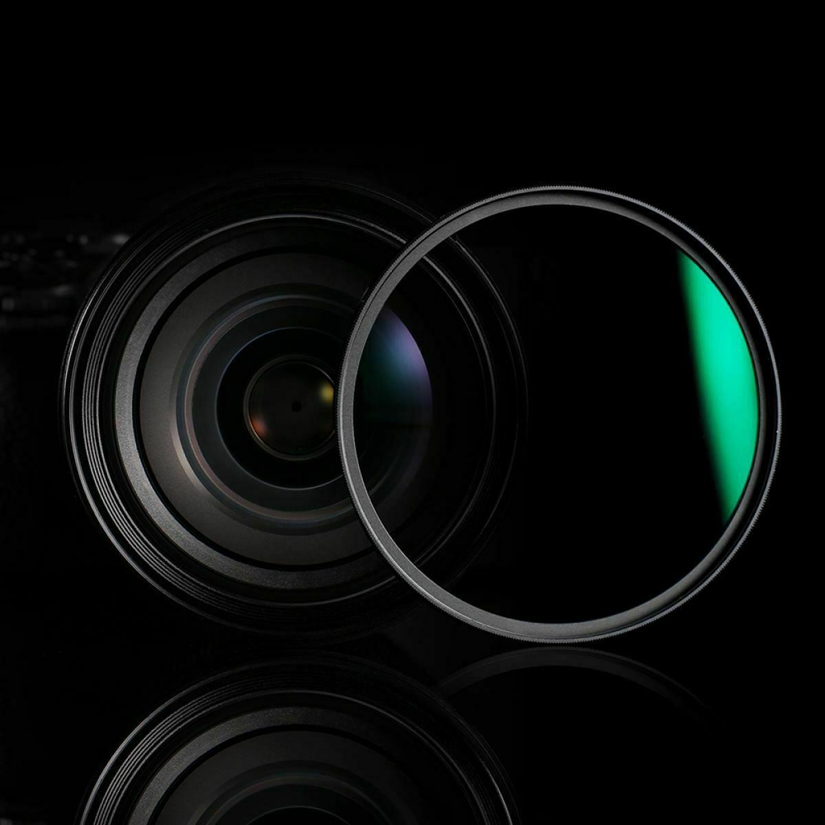 K&F Concept 58mm MC-UV Slim Filtre