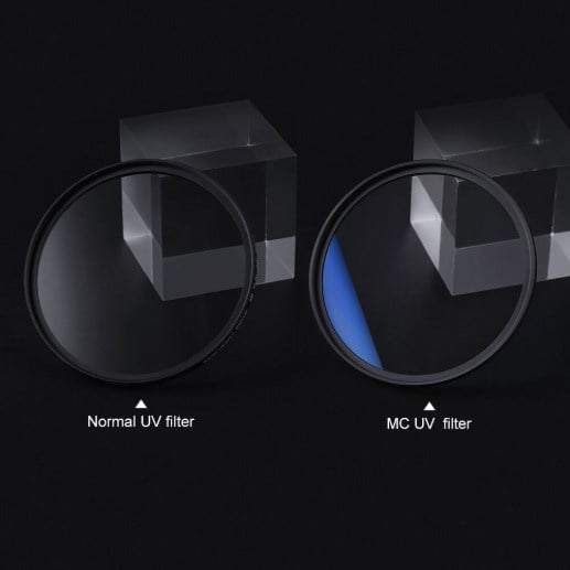 K&F Concept 67 mm UV Lens Filtresi (Nano-C Serisi)