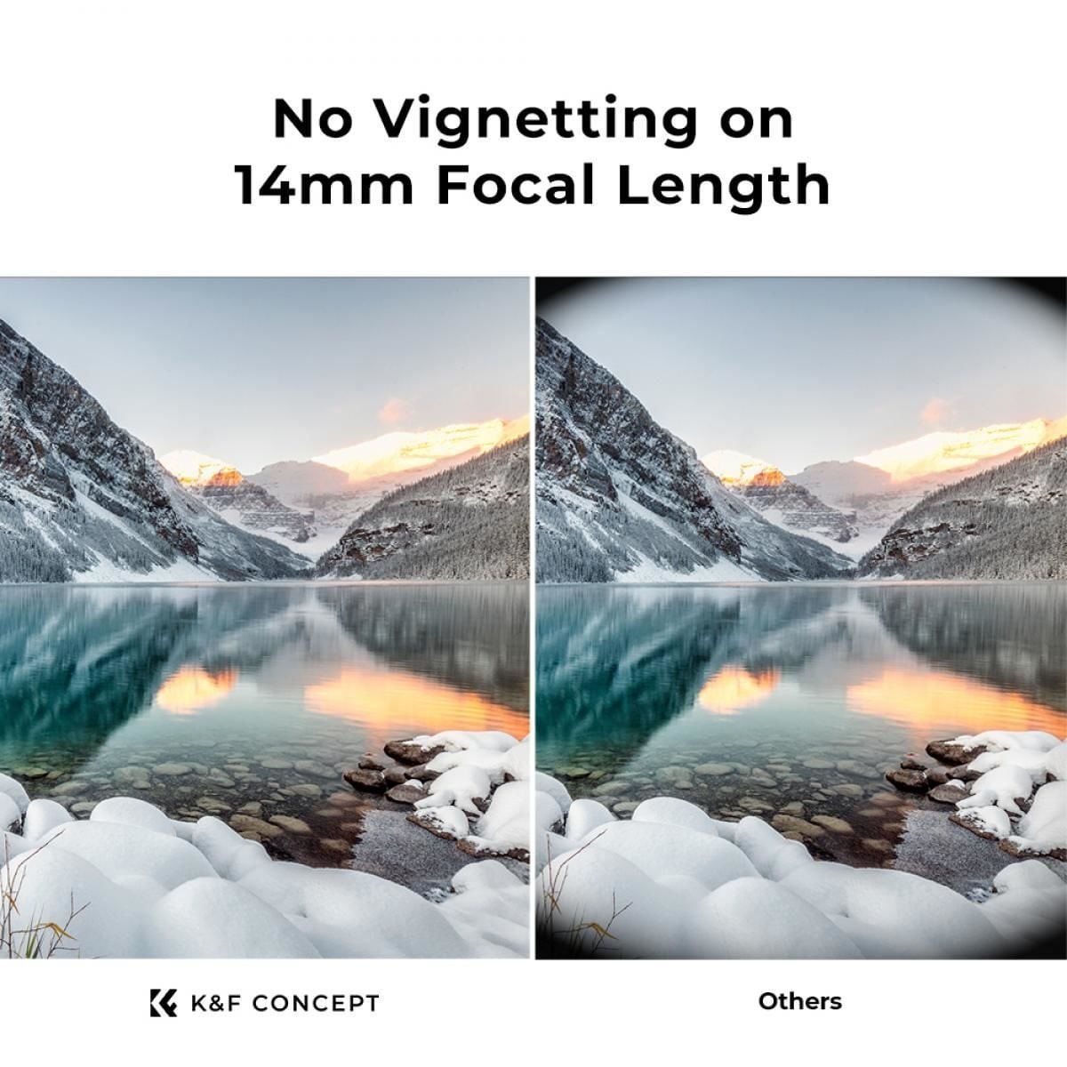 K&F Concept 95mm NANO-X MC-UV 28 Çok Katmanlı Kaplamaya sahip  Koruma Filtresi 8K Ultra HD