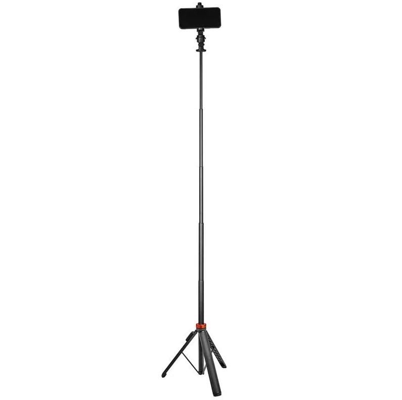Kingjoy M080 Selfi Monopod Kablosuz Uzaktan Kumanda 